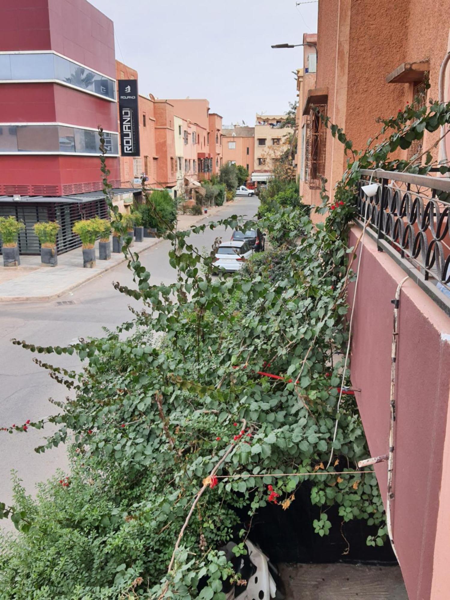 Marrakech Plus Marakéš Exteriér fotografie