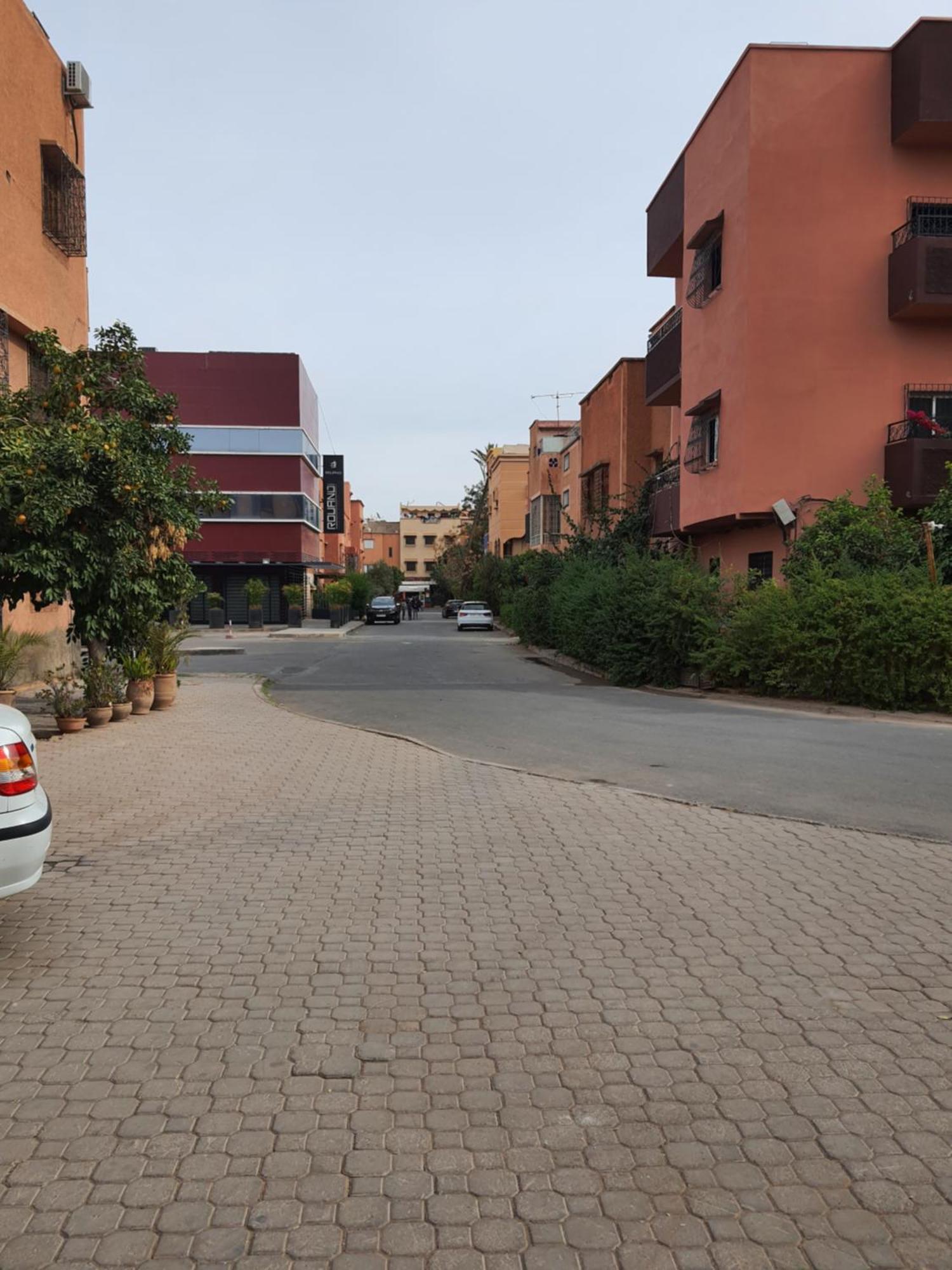 Marrakech Plus Marakéš Exteriér fotografie