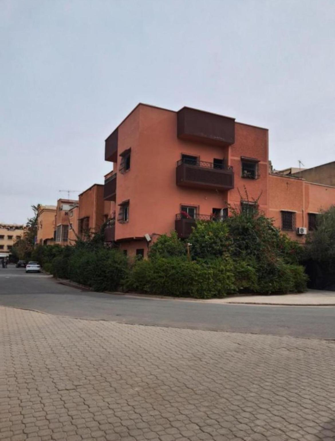 Marrakech Plus Marakéš Exteriér fotografie